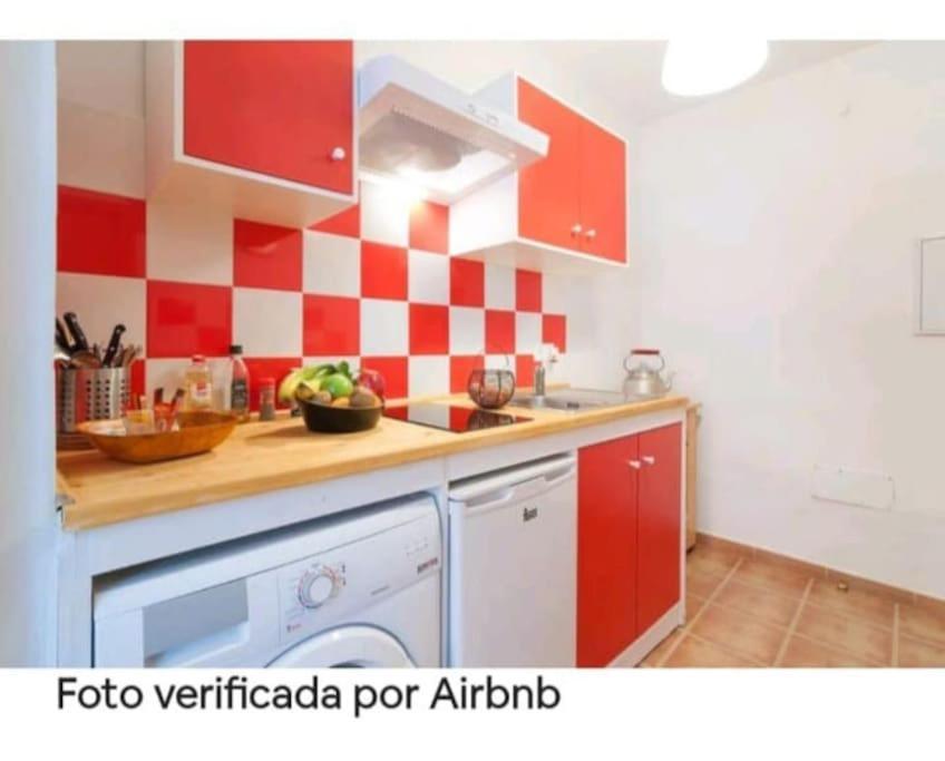 Precioso Apartamento En Malaga Centro Apartment ภายนอก รูปภาพ