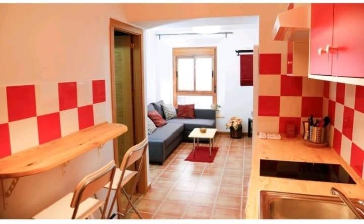 Precioso Apartamento En Malaga Centro Apartment ภายนอก รูปภาพ