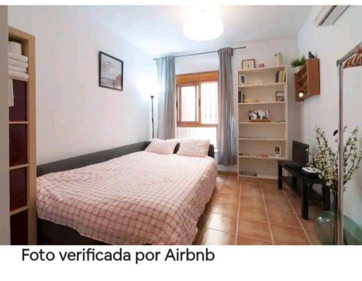 Precioso Apartamento En Malaga Centro Apartment ภายนอก รูปภาพ